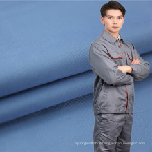 Fireproof 100% Cotton Workwear Fabric Begoodtex